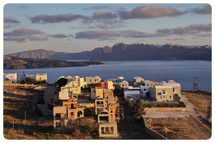 希腊爱琴海唯美的风景,唯美浪漫的土耳其爱琴海