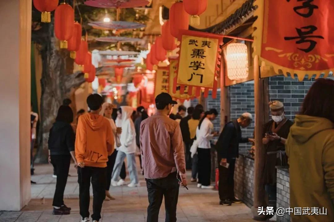 武夷暖暖慢生活图片,武夷山冬日暖阳