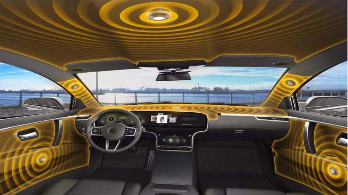 汽车主流音响测评,5大品牌音响对比