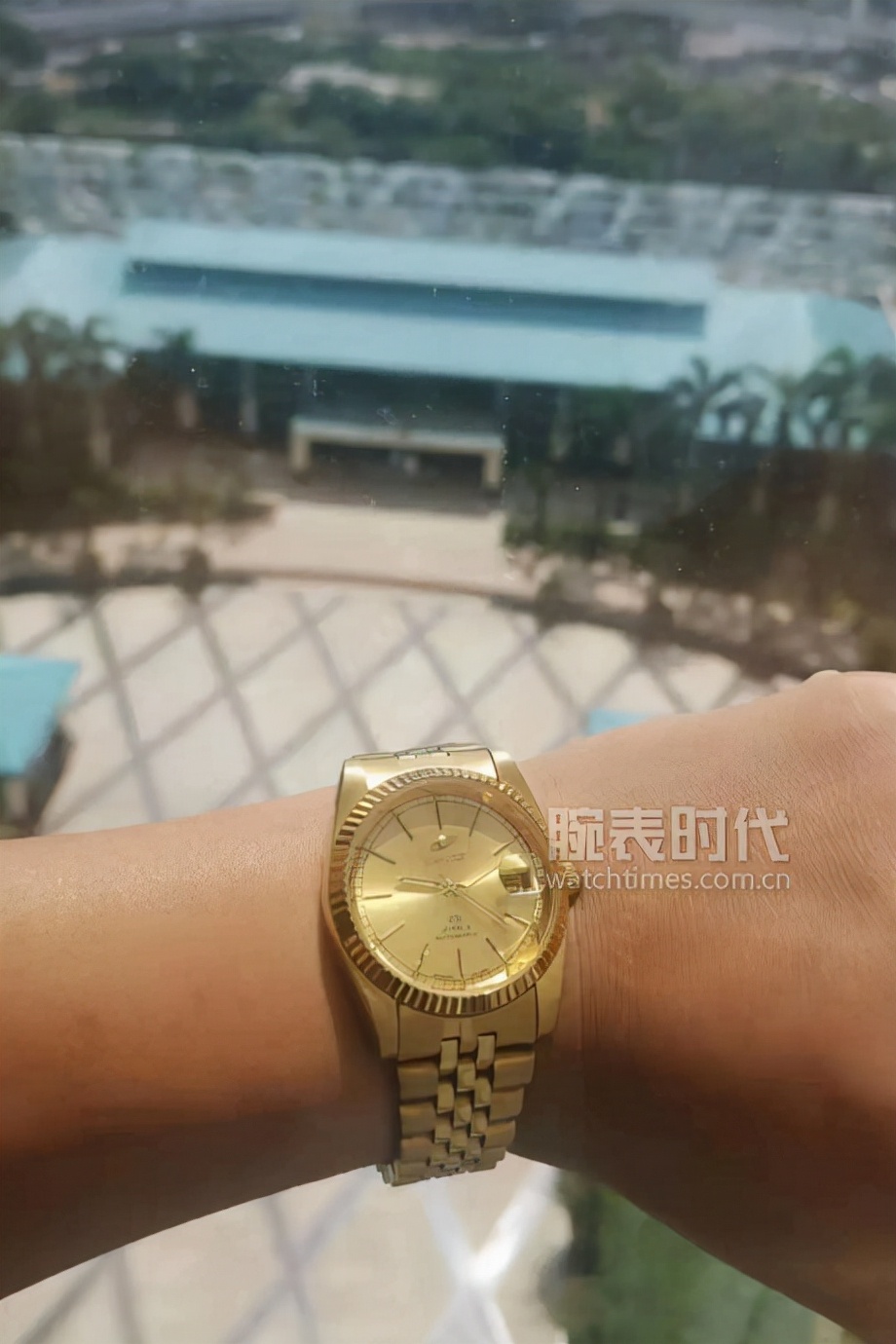 2021年十一出行戴表图鉴（终）