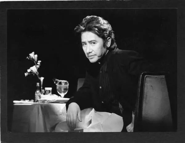 日本著名男演员田村正和,日本明星悼念田村正和