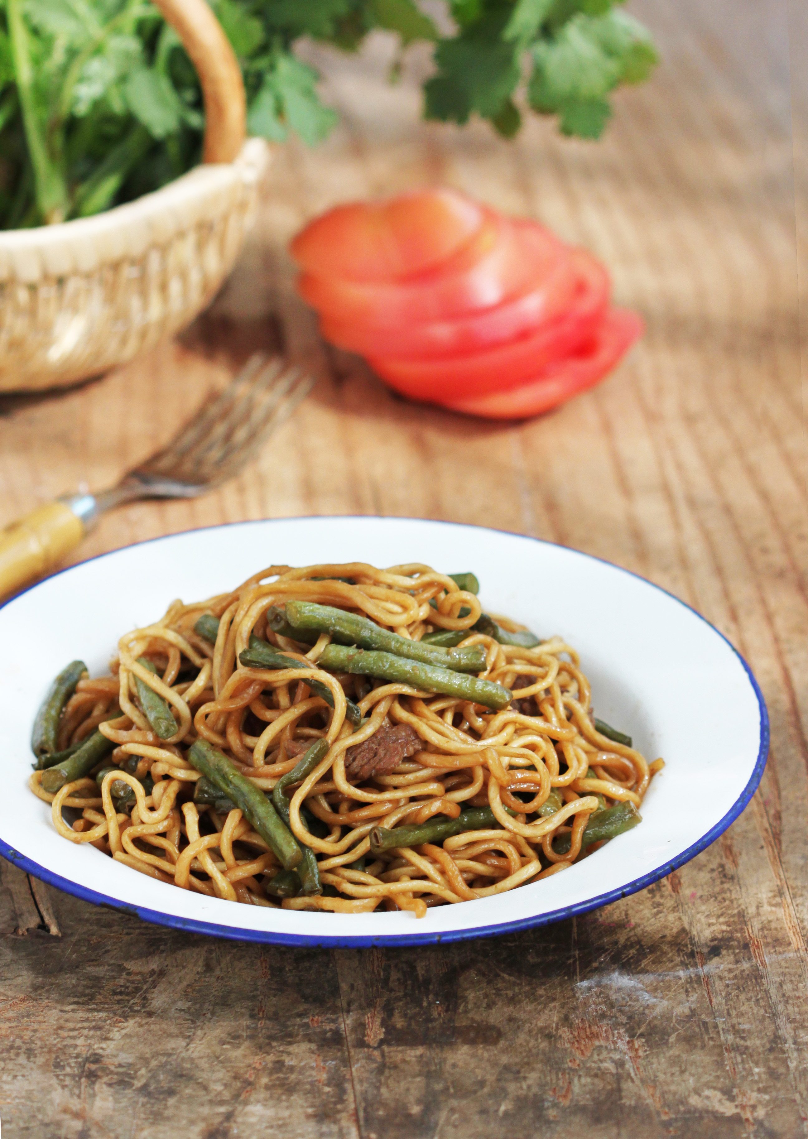 焖面好做么,焖面时用干面要怎么做