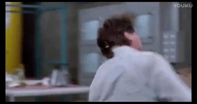 成龙元彪洪金宝甄子丹李连杰电影,李连杰和成龙的武打动作对比