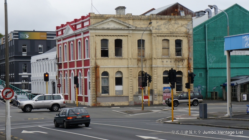 第66:心醉迷失奥塔哥府,苏格兰风格达尼丁