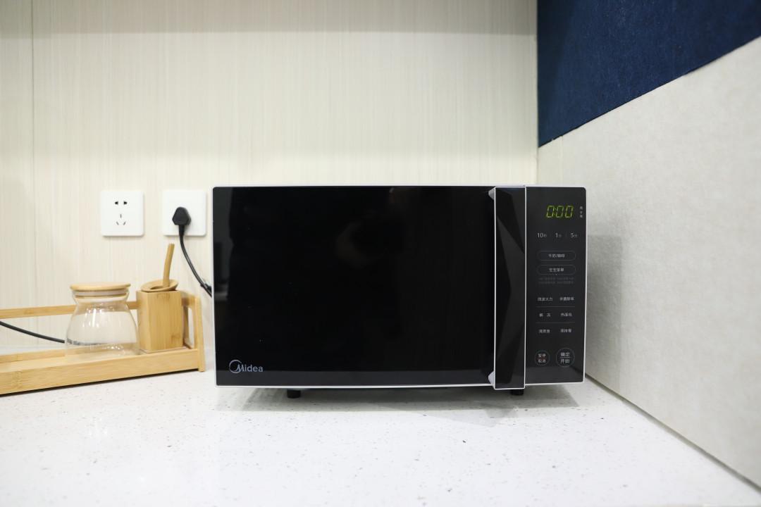 美的微波炉m3-l233b烧烤档怎样用,美的m3-l235f微波炉评测