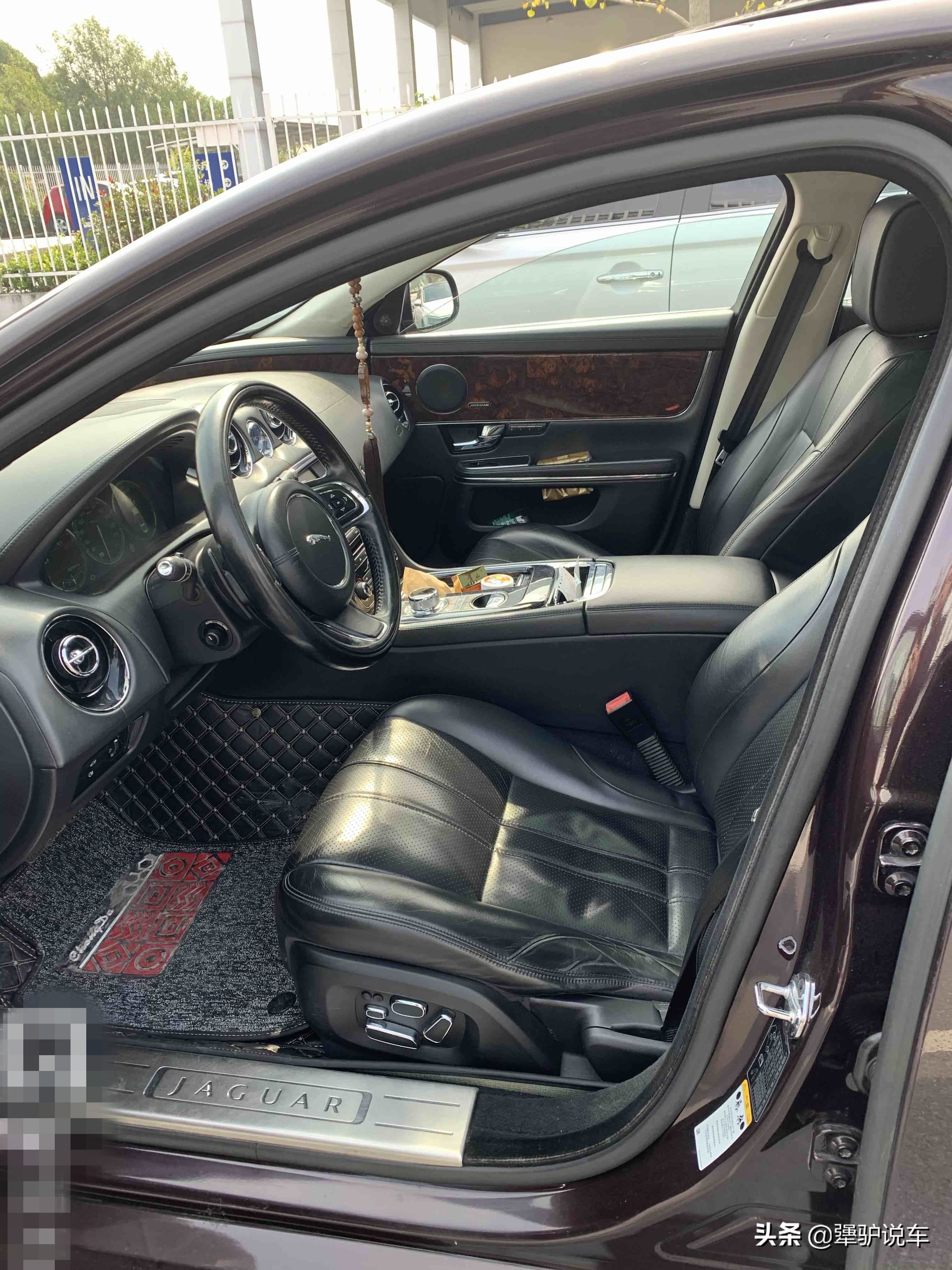 讲解一下2014款捷豹xj,13款捷豹xj和15款捷豹xj区别在哪