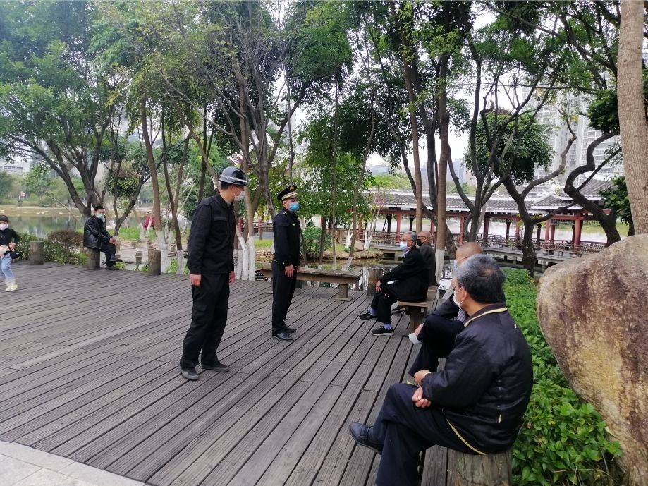 一线战“疫”·人物|“天空蓝”，守护你的一道健康防线