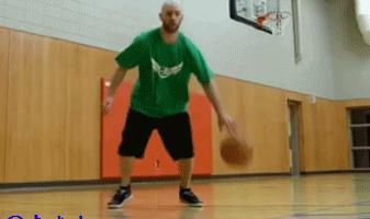 中考女生篮球绕杆满分速成方法,中考体育篮球绕杆满分多少秒