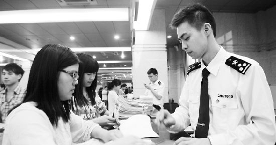 报关员外勤有前途吗,女生考报关员有前途吗