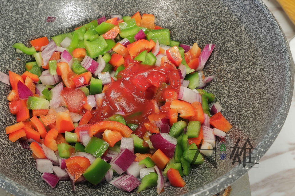 随意海鲜饭做法大全,吃货必备海鲜芝士焗饭