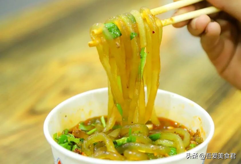 正宗重庆酸辣粉绝密配料,重庆酸辣粉复合调料商用配方