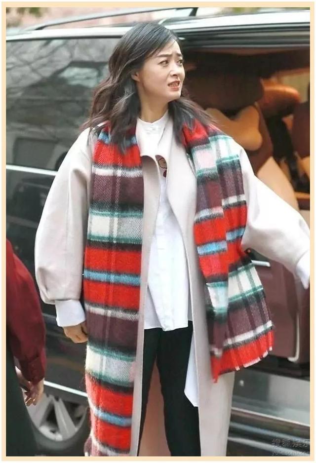 围巾的7种系法,围巾的七种系法每天不重样