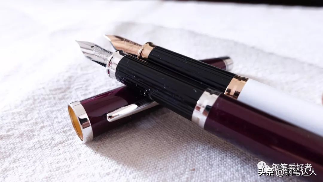 高士轻盈钢笔,高仕cross钢笔评测