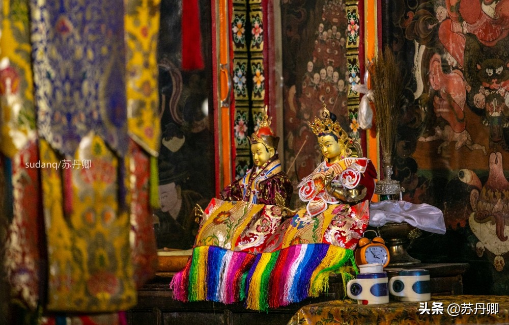 千年古刹与千年古寺的区别,千年古寺和千年古刹