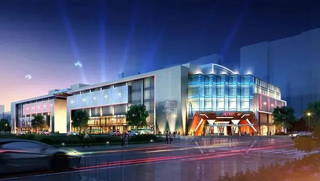 上海最新有哪些商场正在建设,上海2023年要开业的商场有哪些