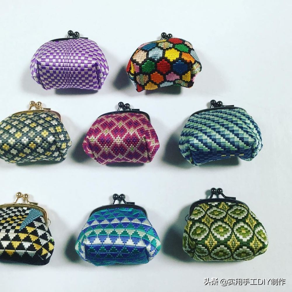 刺绣收藏简单又美丽的刺绣图样,刺绣原图日本小清新花朵刺绣