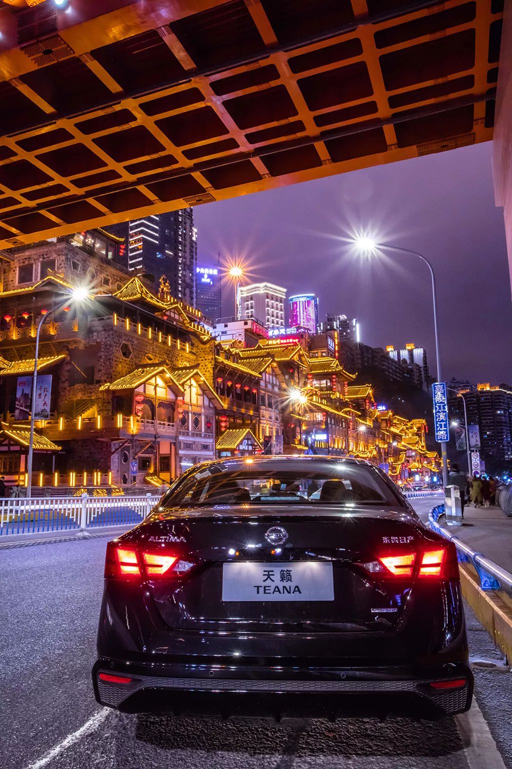 天籁2020款2.0自吸几秒破百,新款天籁2.0l动力真实测试