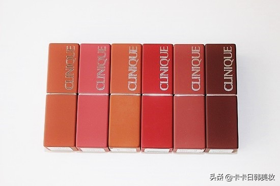 倩碧口红哪个色号好用,倩碧口红塑料质感