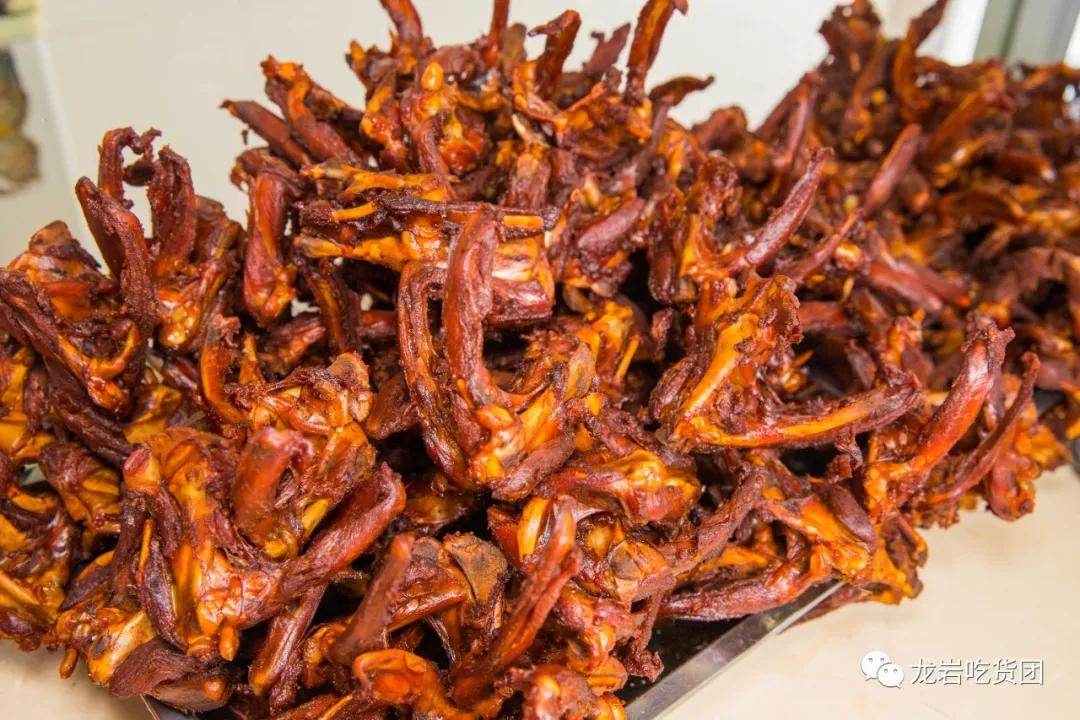 叮！龙岩卤味打卡大全上线，快搞起来