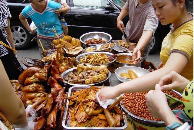 农村做卤菜怎样才能让生意更好,农村凉菜卤菜生意好做吗