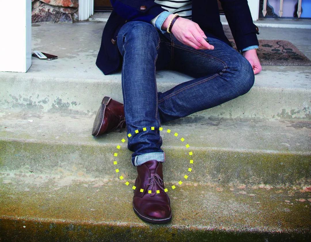 牛仔裤怎么看合身不合身,牛仔裤裤腰太大不合身