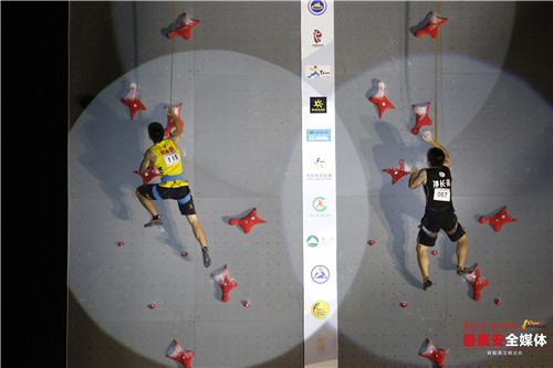 全国攀岩锦标赛落幕21支队伍参赛,2023中国攀岩联赛直播