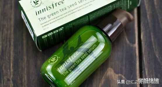 悦诗风吟有哪几个单品,悦诗风吟上黑榜