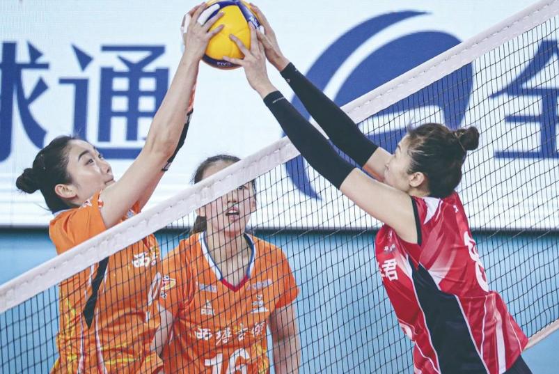 朱婷进入决赛,朱婷领衔中国女排出征世界杯赛