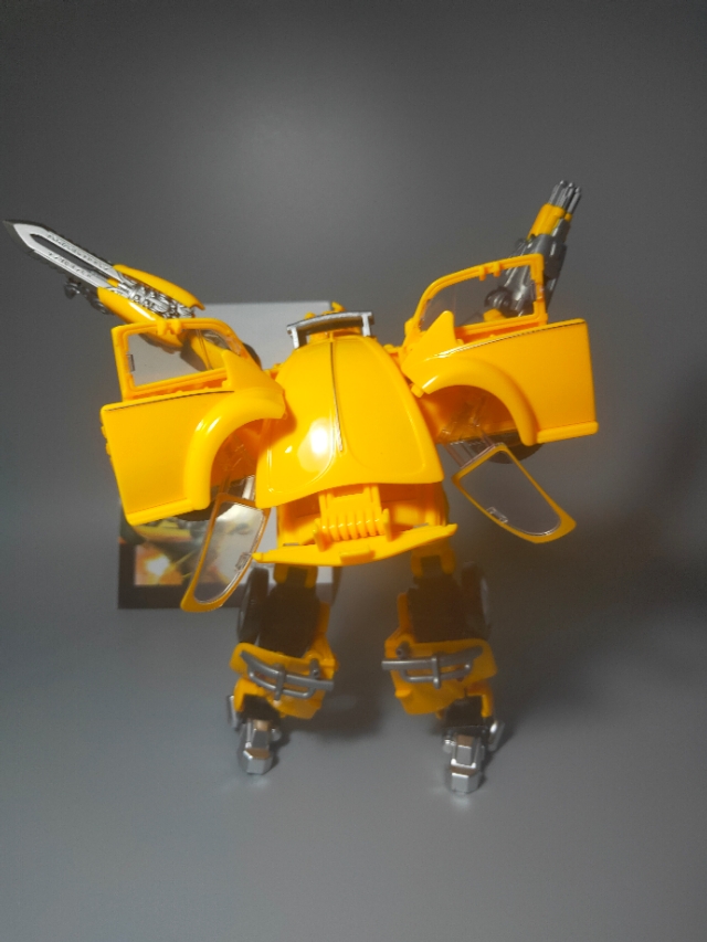 值得入手的大黄蜂玩具,大黄蜂玩具最真实的版本