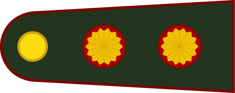 各国军衔标识俄罗斯,各国军衔标识