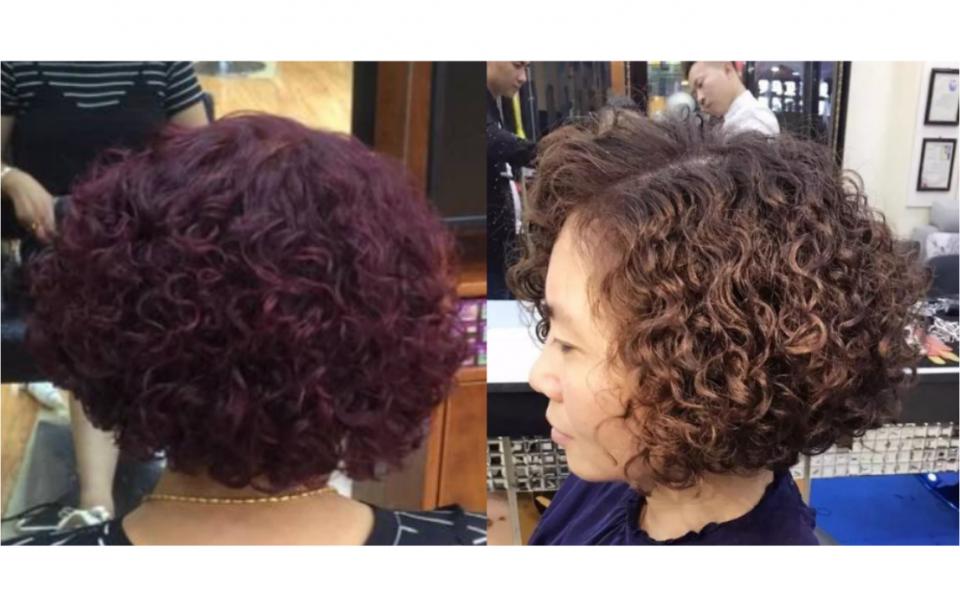 头发烫染干枯有什么急救妙招吗,烫染头发干枯打结用什么修复