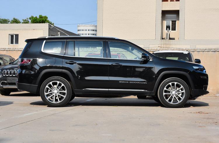 汉兰达和jeep大指挥官,jeep大指挥官究竟值不值得买