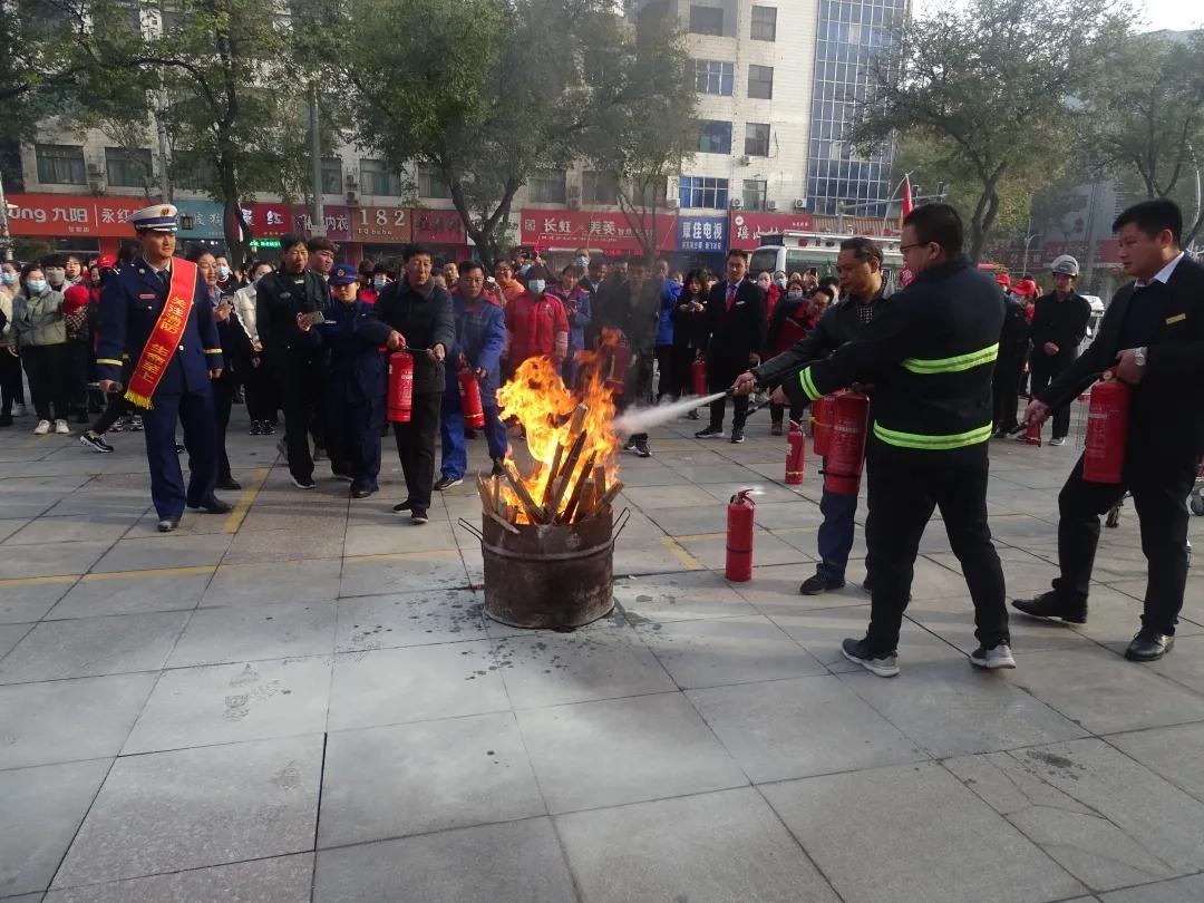 2023年119消防宣传月宣传,甘肃119消防宣传活动月