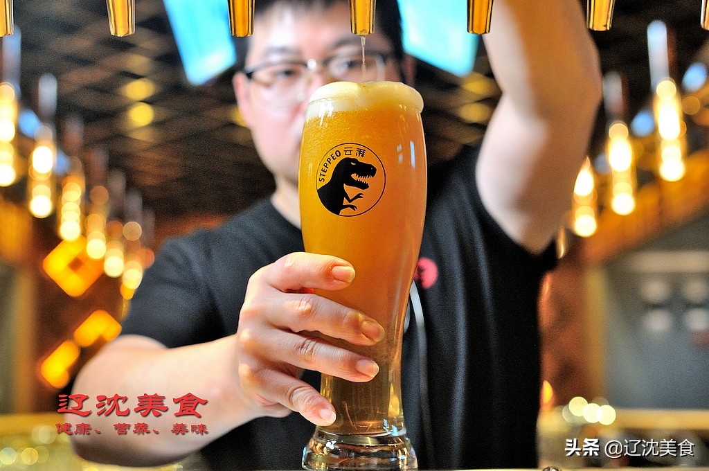 麦芽香最浓郁的自酿啤酒,精酿啤酒推荐啤酒花