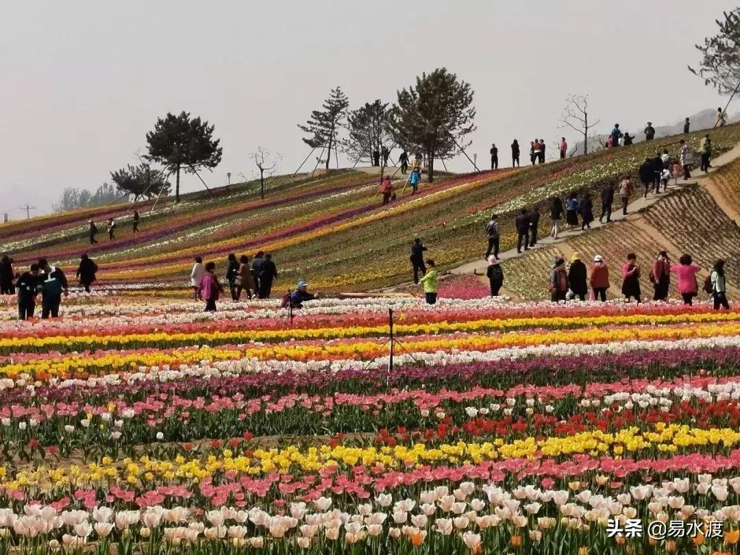 易县好玩,易县谢村文化广场五一
