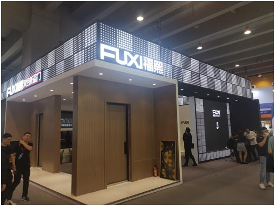 装甲门火爆广州建博会，透露出了什么风向？