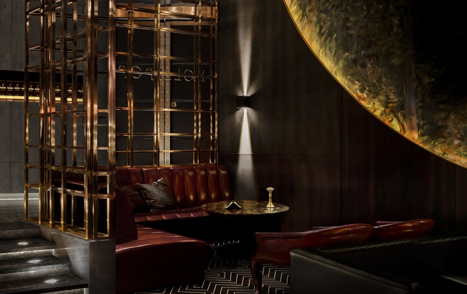 贵阳lollipop威士忌酒吧设计,威士忌网红酒吧设计