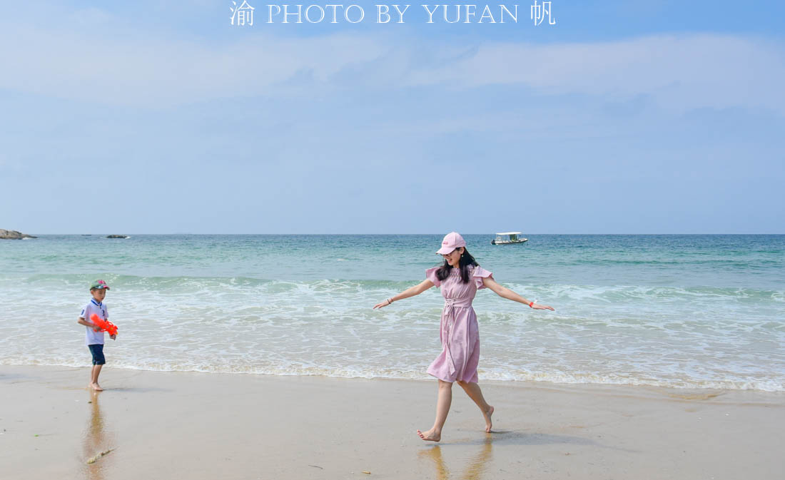 北洛秘境沿海,国内首个阳江北洛秘境