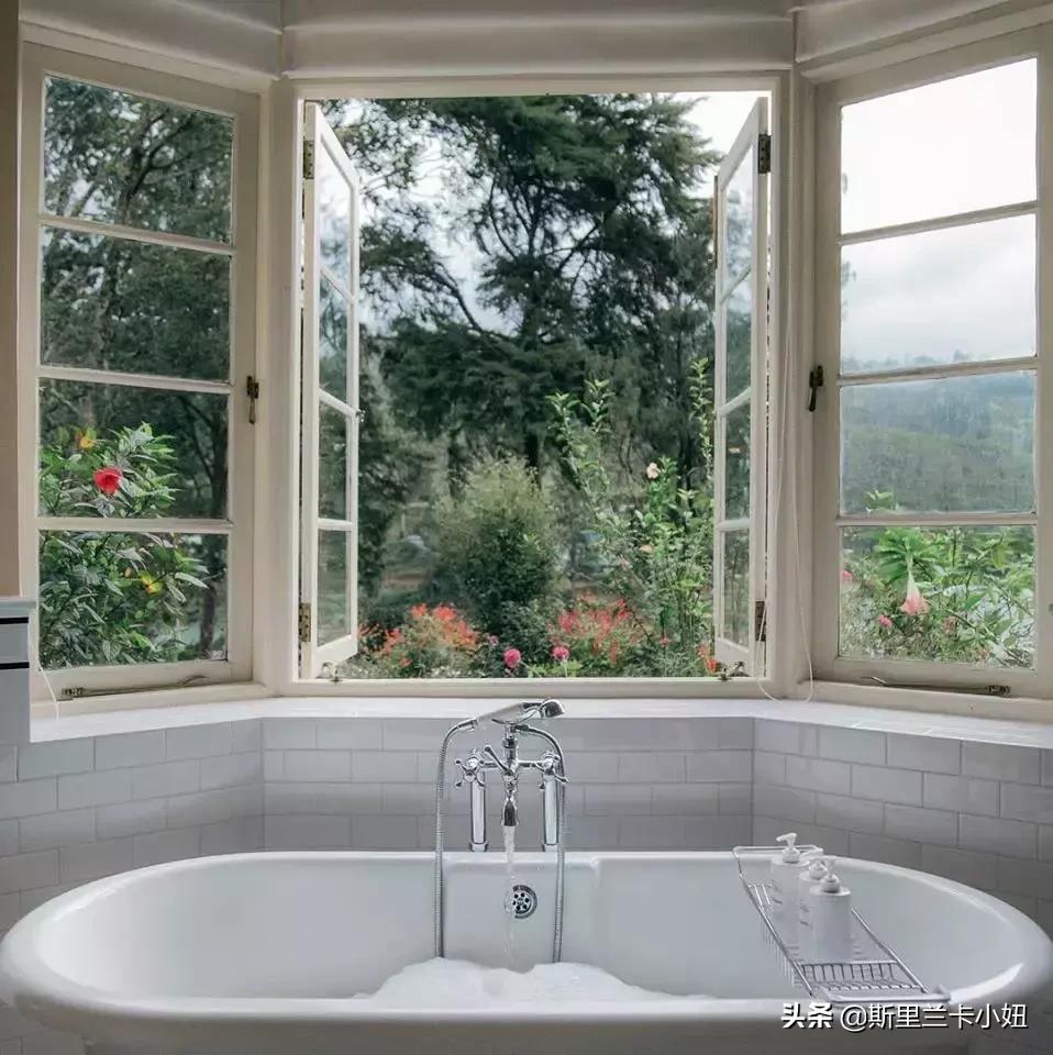 锡兰藏着3家罗莱夏朵：英式茶园野奢帐篷和悬崖海滨，随时去隐居