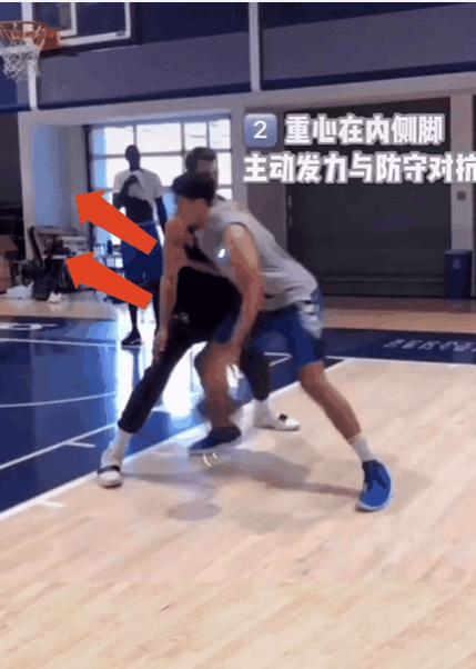 篮球技能和技巧,篮球实战野球技巧