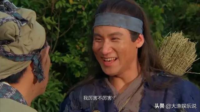 张学友演技炸裂瞬间粤语,张学友绝世好武功