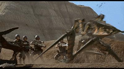 世界公认十部顶级科幻战争电影,十部顶级科幻战争电影排名