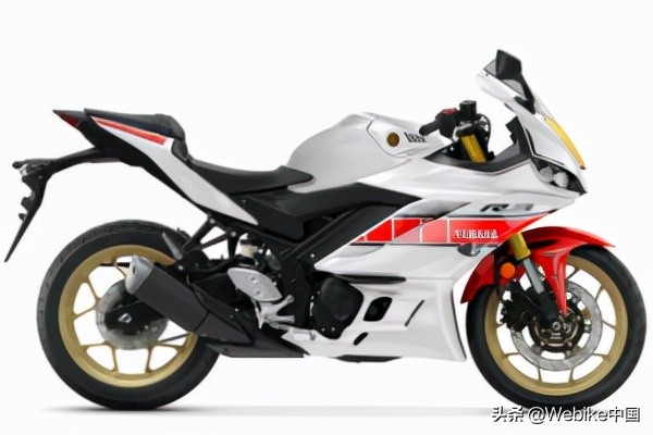 雅马哈摩托车YZFR25,雅马哈摩托车2023最新款600cc