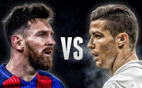 梅西与c罗是足球史上最佳吗,梅西c罗统治