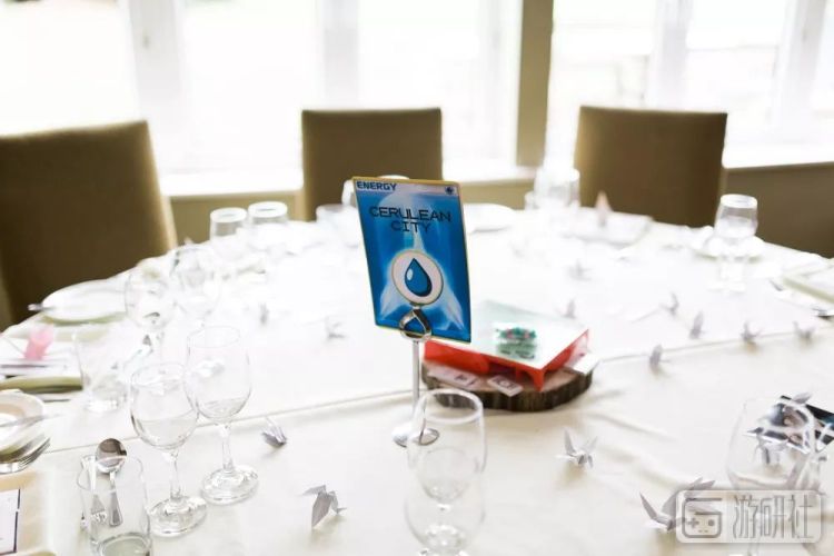 宝可梦婚礼布置,森系宝可梦婚礼