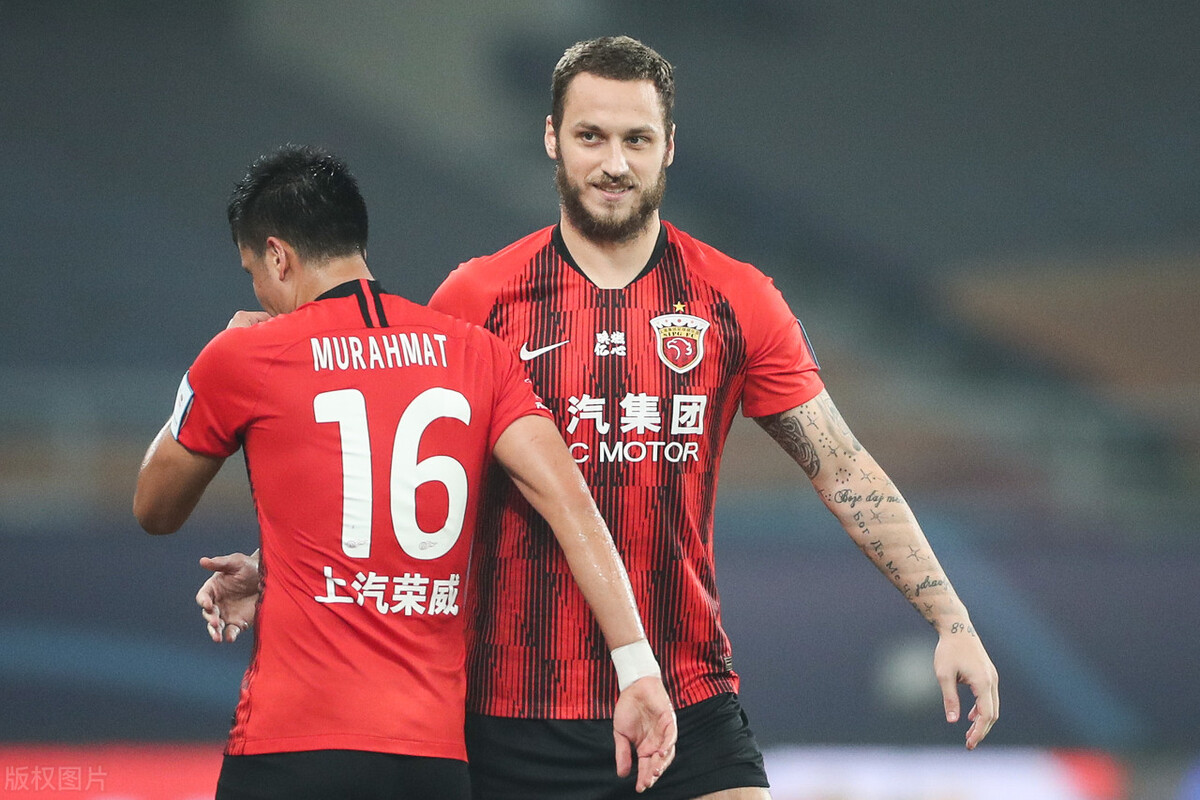 中超上港今日消息,中超新消息胡尔克