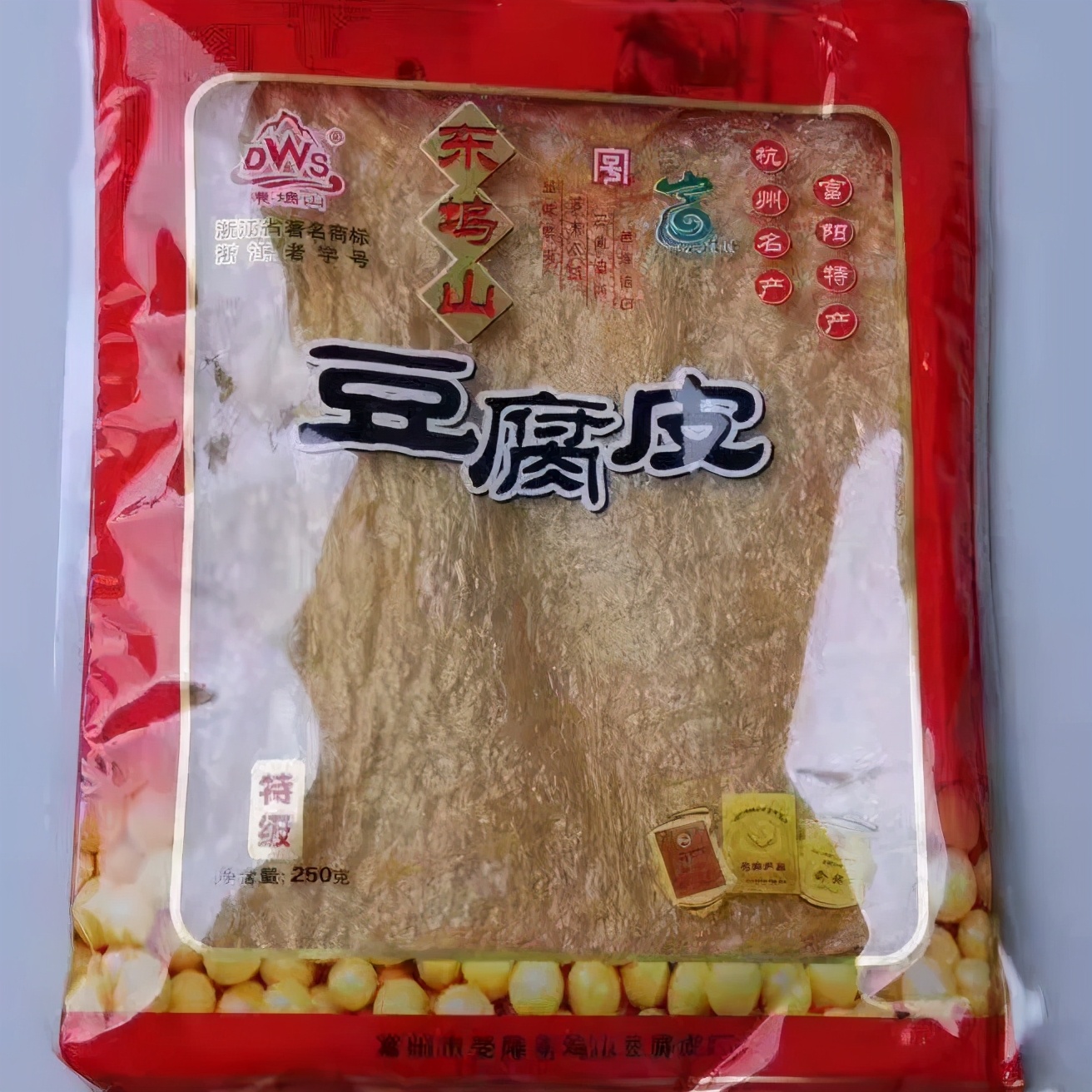 富阳东坞山豆腐皮哪家最正宗,天气越来越热吃凉菜好吗