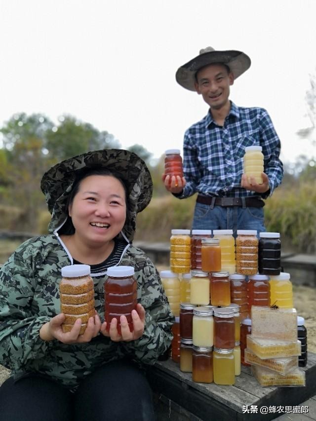 中蜂蜂蜜市场前景分析,蜂蜜行业发展前景及其风险