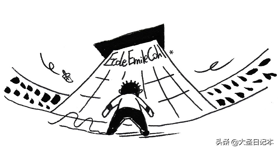 漫画现场临摹,人物写生漫画速写