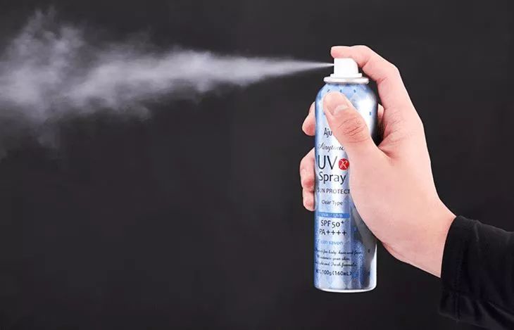 这款喷雾被李佳琦秒售空!防晒防蚊一步到位,一秒速干好清爽